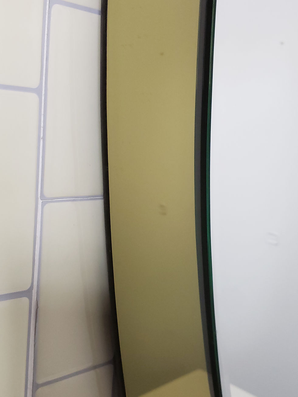 Thumbnail: Sydney Modern bathroom mirror
