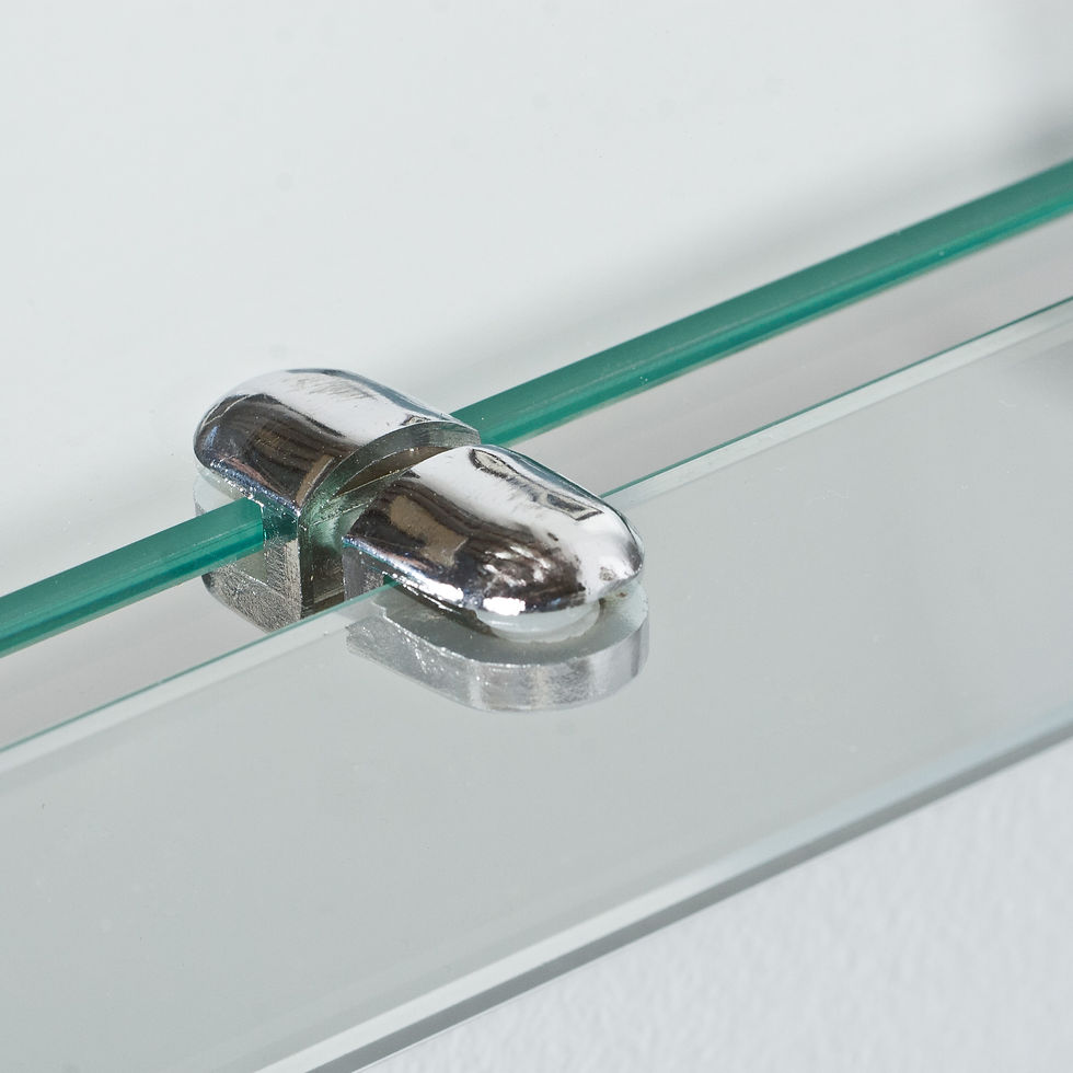 Thumbnail: Vanessa Modern bathroom mirror