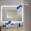 Thumbnail: LED Bathroom Vanity Mirror