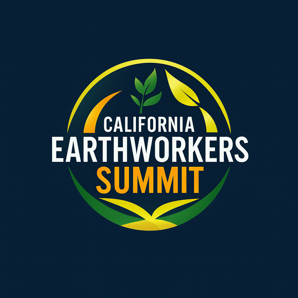 2025 California Earthworker Summit | California Earthworkers Summit