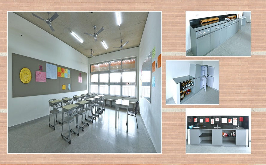 AksharArbol class room view 889x554