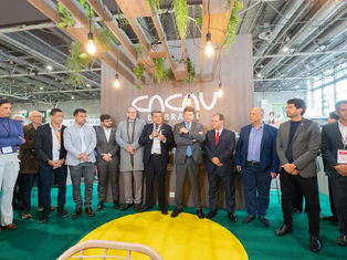 Brasil Ganha Destaque no Salão do Chocolate de Paris com Produção da Amazônia