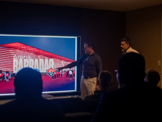 Vitória divulga que projeto da Arena Barradão está orçado em quase R$ 1,5 bilhão