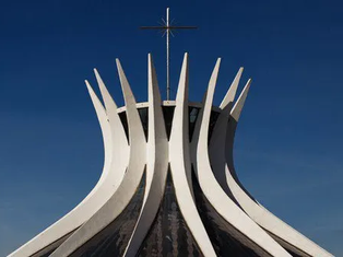 Lei Rouanet Viabiliza Restauração da Catedral de Brasília e IPHAN Garante Salvaguarda do Marabaixo