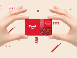 iFood Pago ultrapassa expectativas de receita e lança cartão de crédito empresarial