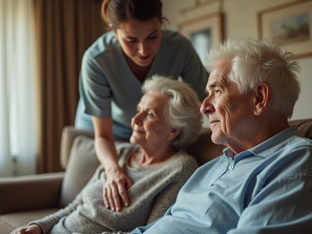 Top Benefits of Non-Medical Home Care Services