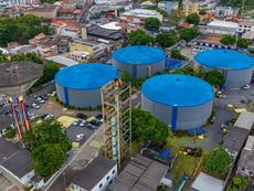 Embasa conclui serviços e inicia retomada gradual do abastecimento em Salvador e 12 cidades