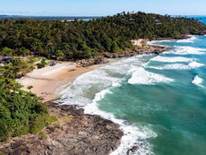 Surf Music Festival 2025 Agita Itacaré com Manobras e Música