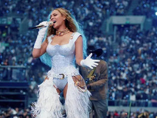 Show de Beyoncé em Londres movimenta turismo e bate novo recorde de público