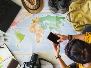 Tendências de viagem para 2025 apontam boom de destinos alternativos e busca por experiências