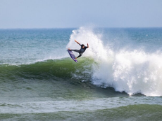 Banco do Brasil Saquarema Pro 2025 movimenta Saquarema com 128 surfistas de 21 países