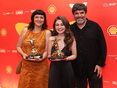 Filme “Salve Rosa” estreia no Festival do Rio e recebe prêmios nacionais