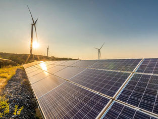 Brasil se prepara para transição energética com foco em energias renováveis até 2050