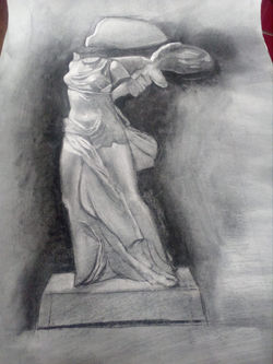 Victoria de Samotracia