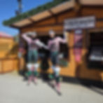 Elves Enjoying the Kinderpunsch