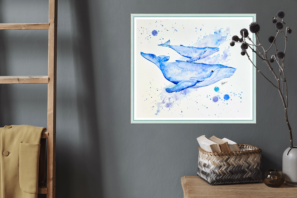 Thumbnail: Whale of a Time