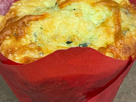 New Gluten free muffins: