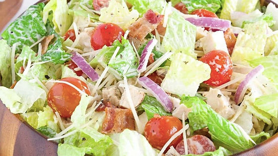 New Potato Caesar Salad - 4 portions