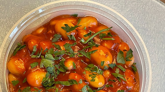Cheshire Bakehouse Baked Beans - 2 portions