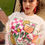 Thumbnail: Statement Tee with Cocktail Print