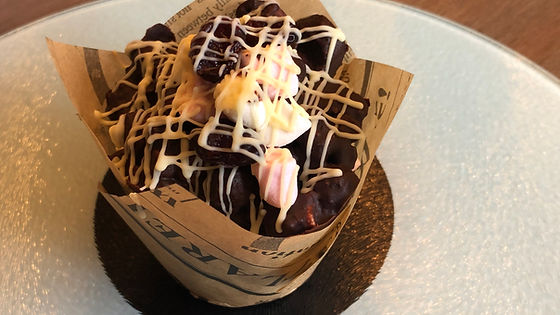 Rudolph Biscoff Rocky Road x 2