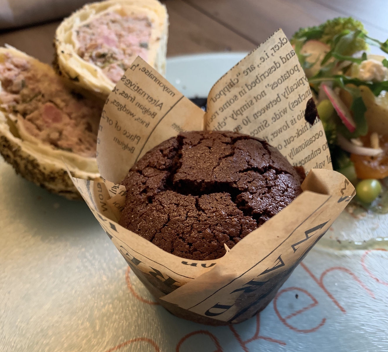 Cakes, Bruffins and Muffins