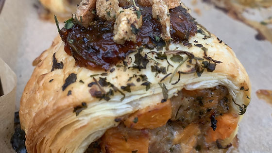 New - Triple Pork, Potato, Pumpkin and Chilli Tomato Jam