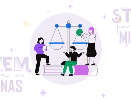 STEM e Autonomia Jurídica: Capacitando Meninas com Conhecimento Jurídico em Tecnologia