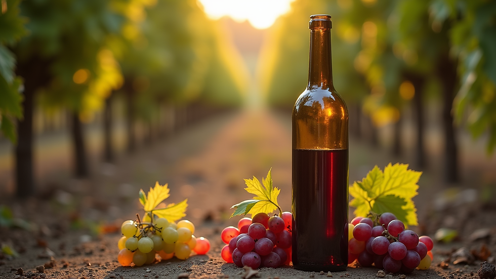Celebrating Life with Mirabella's Exceptional Wines