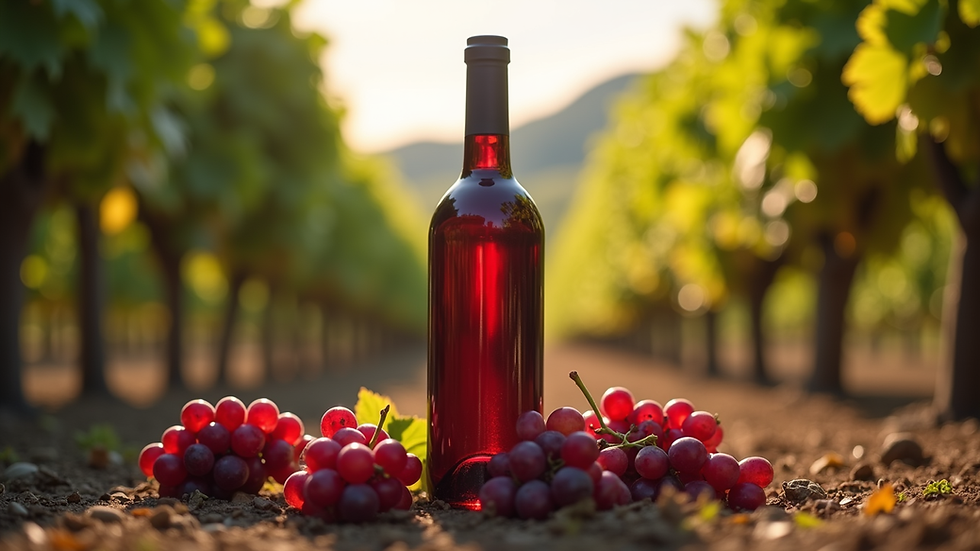 Toast to Friendship with Mirabella Wine Selection