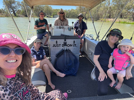 Capt'n's Log: JAN - Starting the Year Flat Out in Wenty