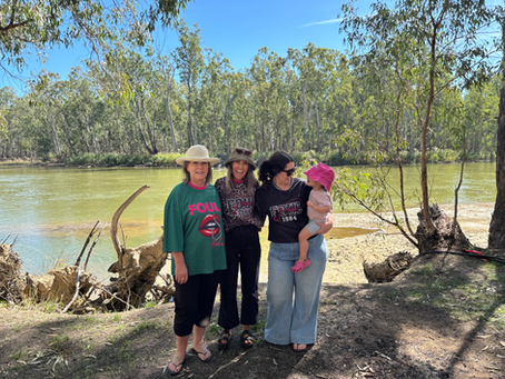Capt'n’s Log: APRIL - Between Trips and Time Off