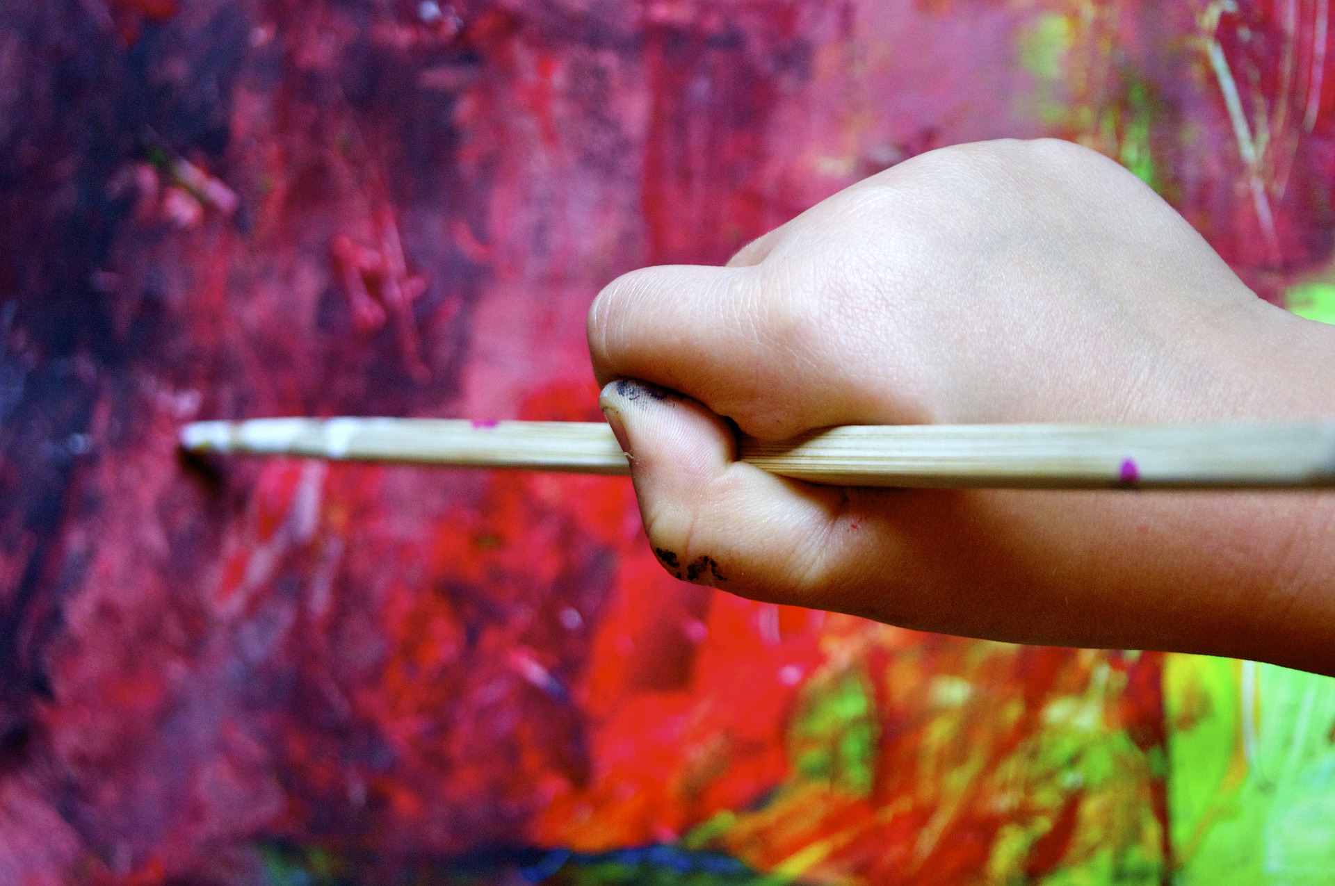 Kids Art Classes