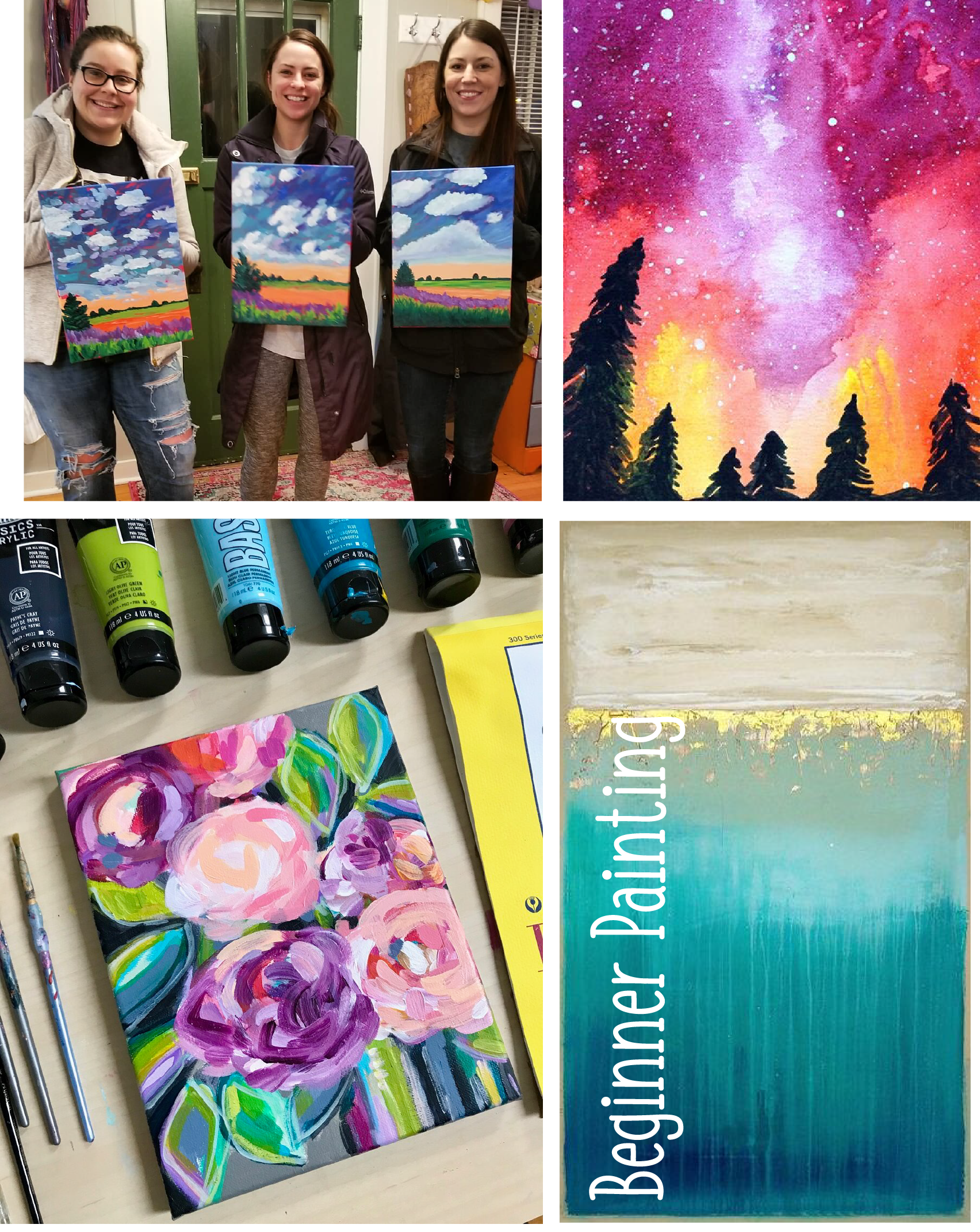 Adult Painting