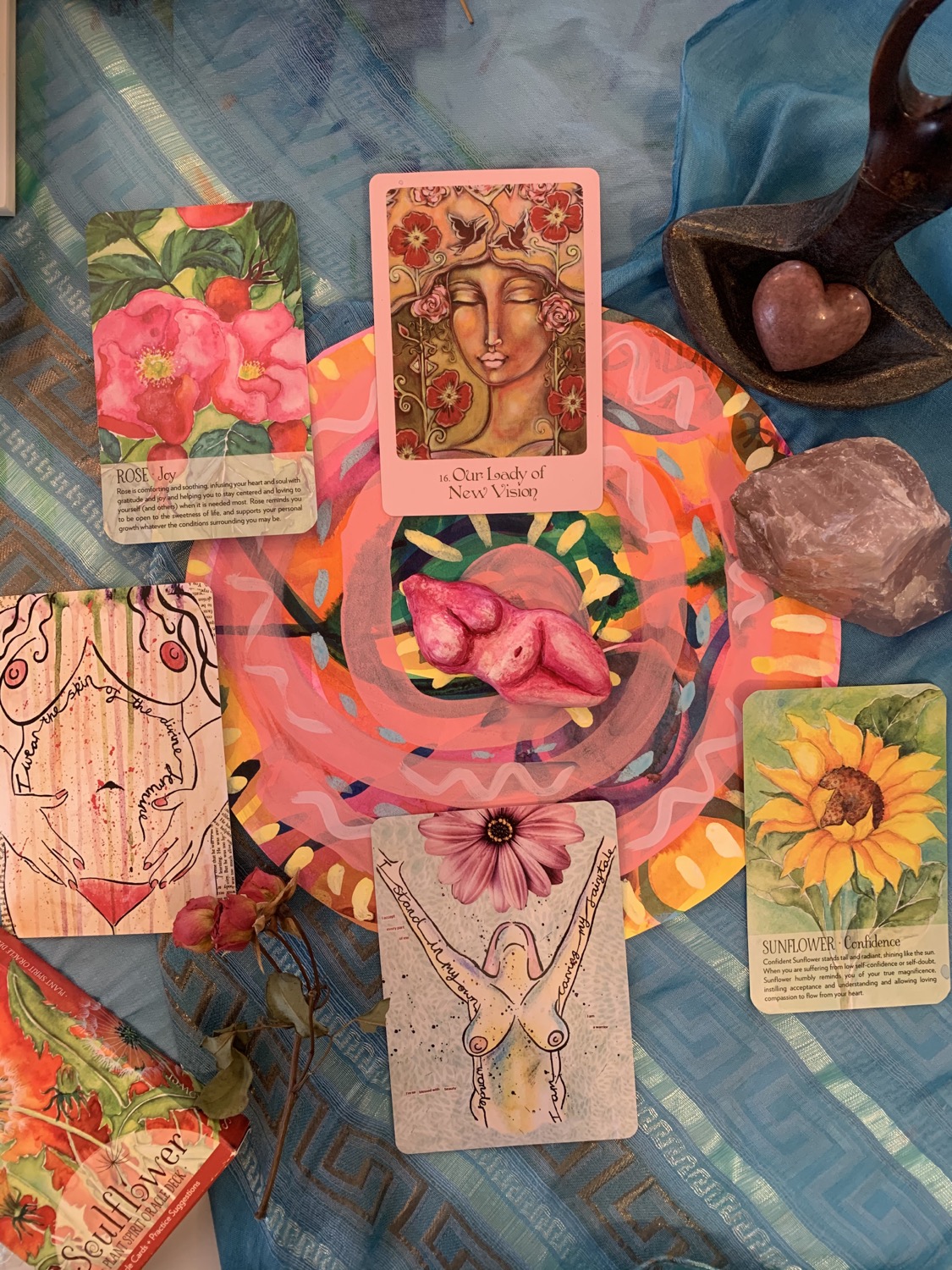 Tools for Healing