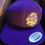 Thumbnail: Snapback Purple nd Green Hat