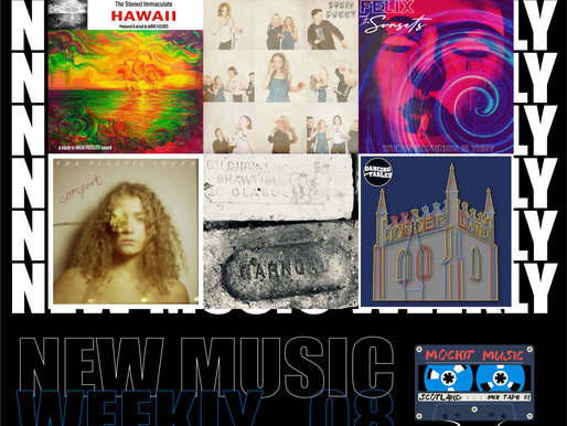 MM | NEW MUSIC WEEKLY 08