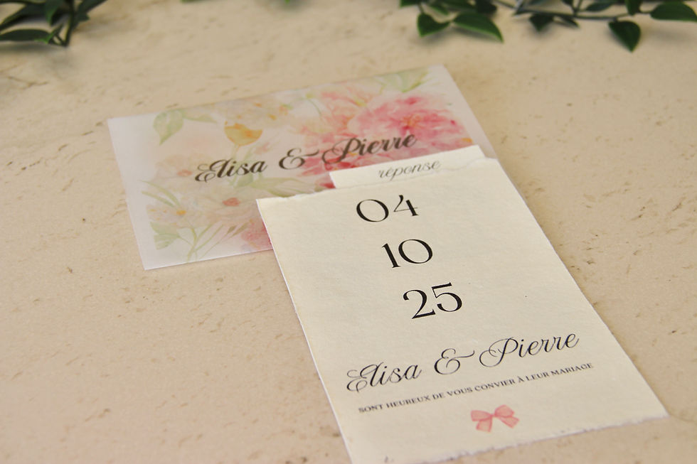 Miniature : Elisa & Pierre