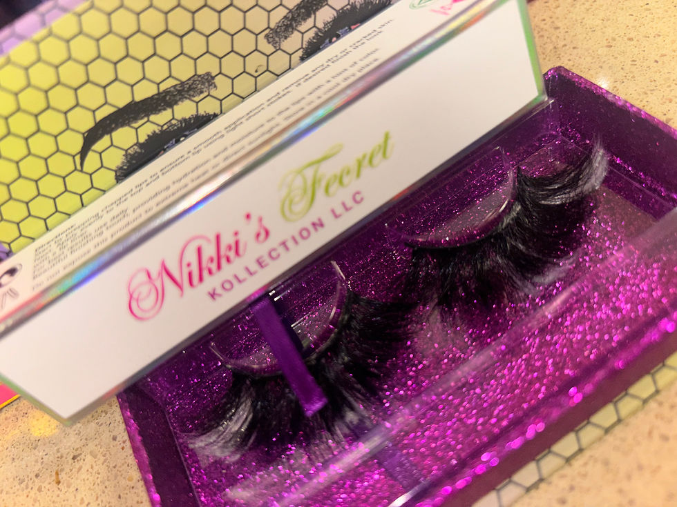 Thumbnail: Lash + Lipgloss Sets 