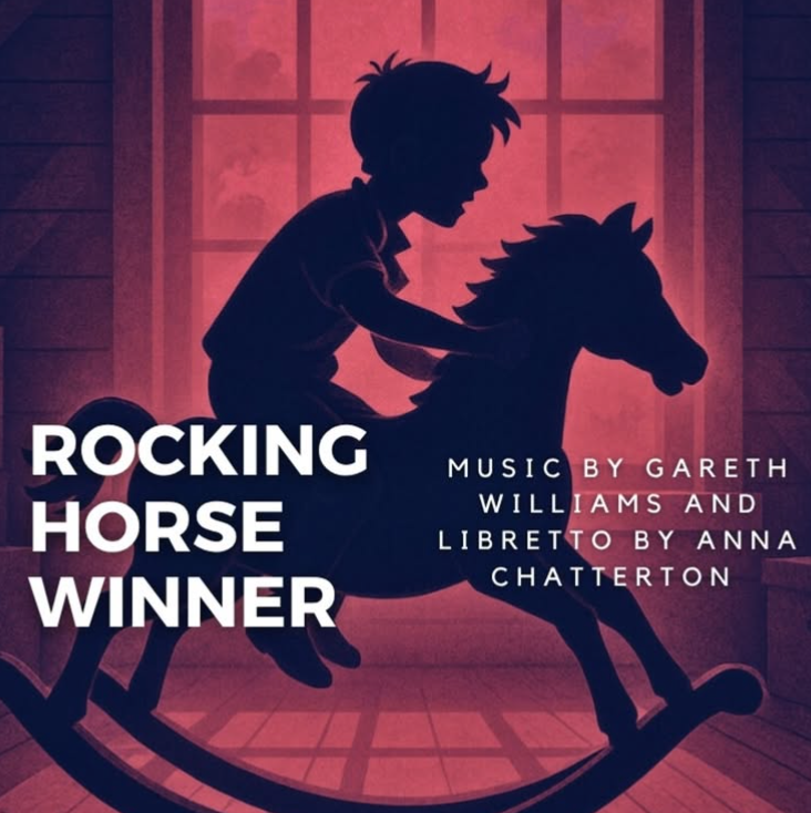 Ammolite Opera: "Rocking Horse Winner"