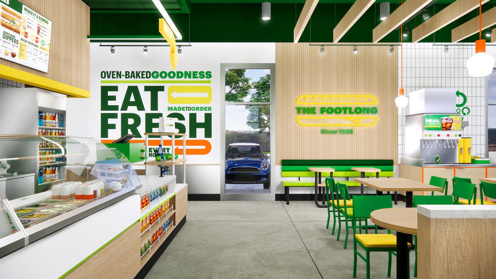 Subway remodel 3 NEW