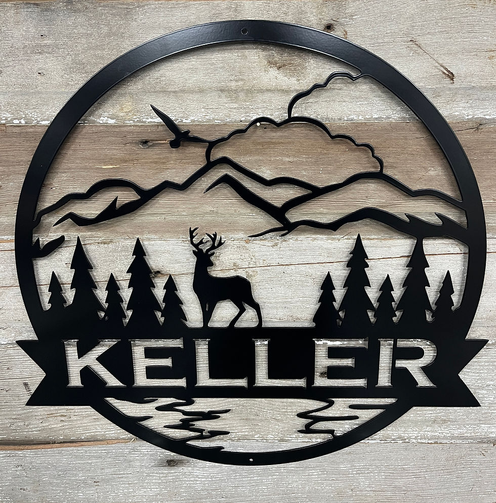 Thumbnail: CUSTOM MONOGRAMS