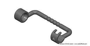 Roll-N-Go Handle