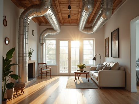 Why Duct Cleaning Services Are Essential for Healthy Living: Indoor Air Quality Solutions