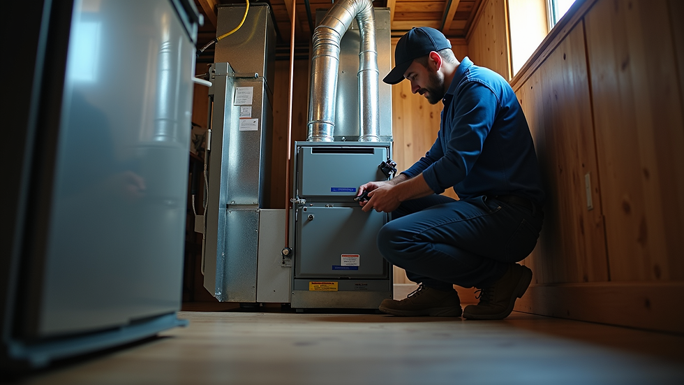 Reliable Emergency HVAC Solutions in Hernando