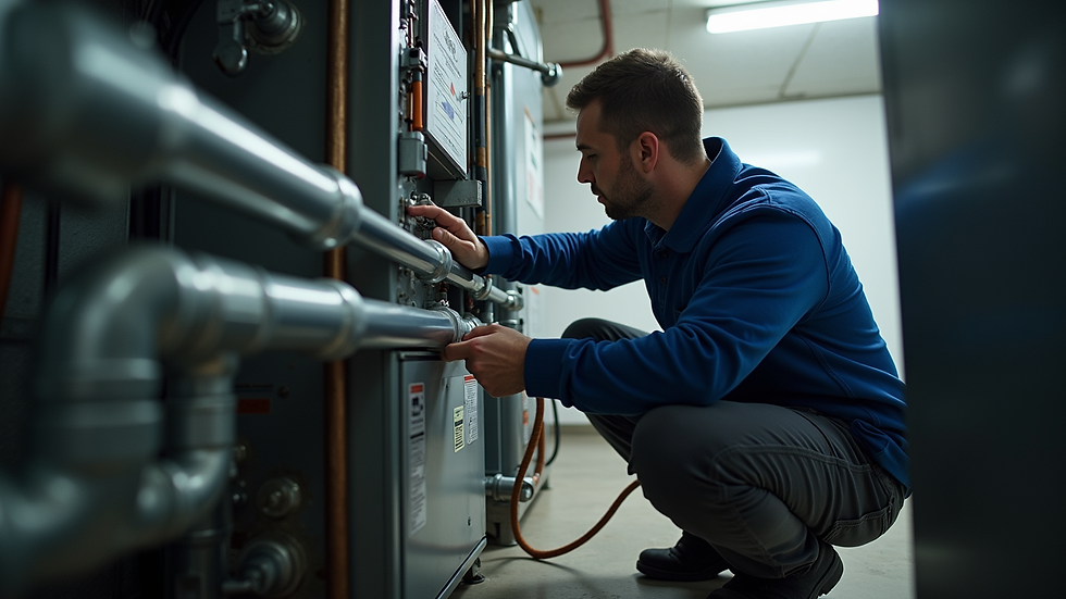 Urgent Emergency HVAC Solutions for Hernando