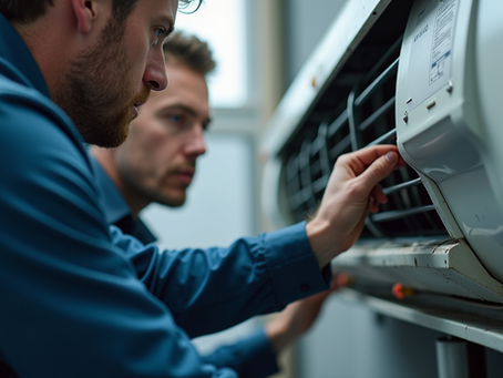 Selecting the Best HVAC Contractor: Choosing Quality HVAC Services