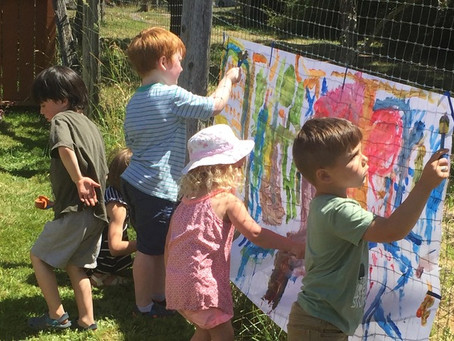 Spring Open House Saturday April 13