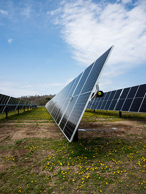 48-MW solar project built along Ohio River comes online
