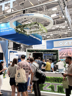 ZTT at Intersolar Europe 2026: Full-Industry-Chain Strength Powers a Global Low-Carbon Future